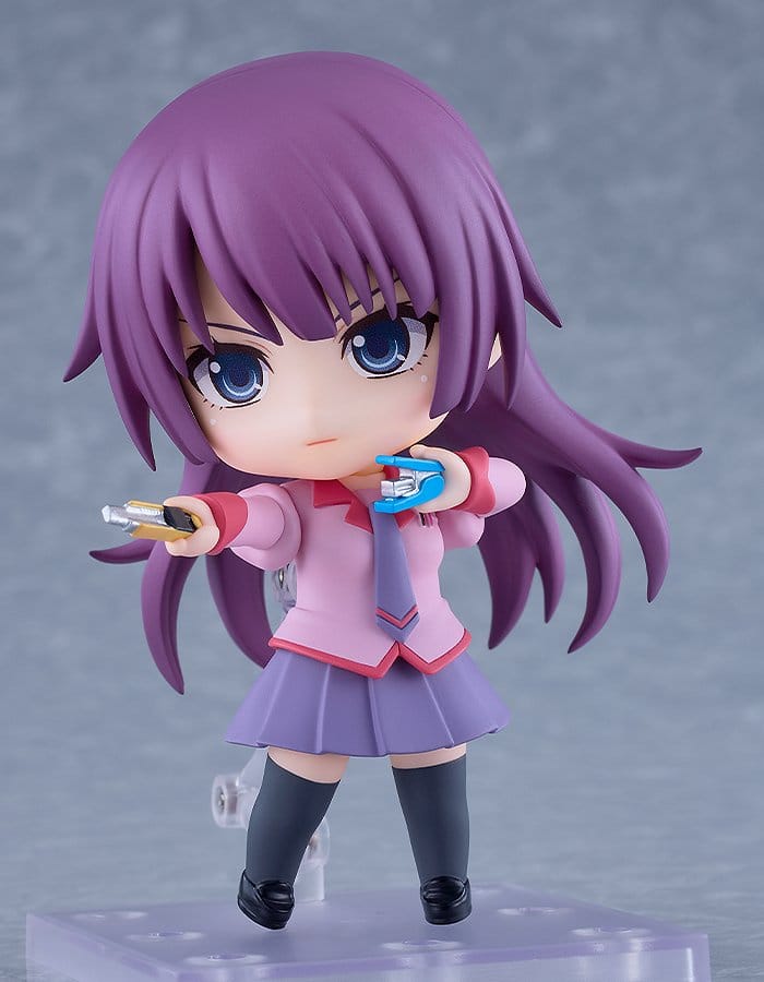 Monogatari Series Nendoroid Actionfigur Hitagi Senjyogahara 2.0 10 cm Image 3