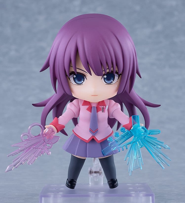 Monogatari Series Nendoroid Actionfigur Hitagi Senjyogahara 2.0 10 cm Image 4
