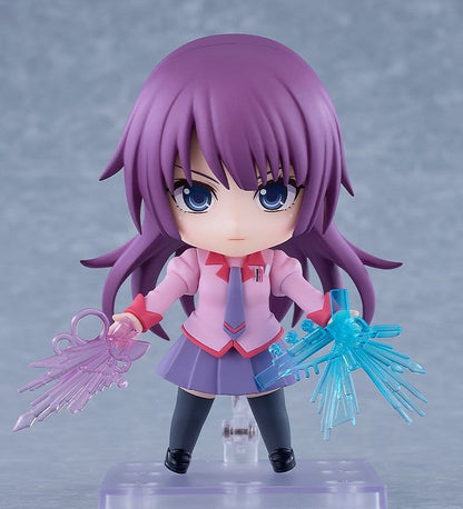 Monogatari Series Nendoroid Actionfigur Hitagi Senjyogahara 2.0 10 cm Image 4