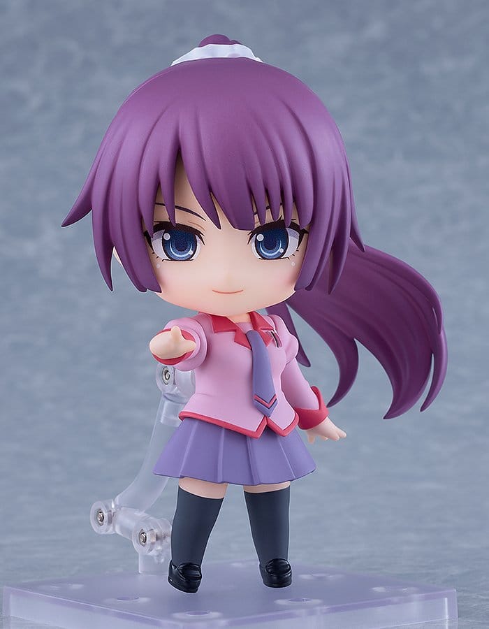 Monogatari Series Nendoroid Actionfigur Hitagi Senjyogahara 2.0 10 cm Image 5