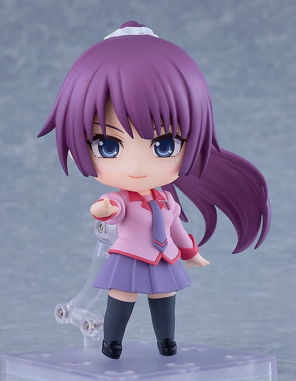 Monogatari Series Nendoroid Actionfigur Hitagi Senjyogahara 2.0 10 cm Image 5