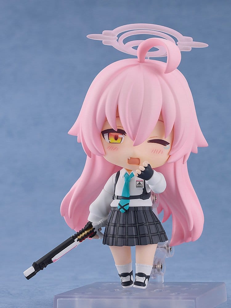 Blue Archive Nendoroid Actionfigur Hoshino Takanashi 10 cm Image 2