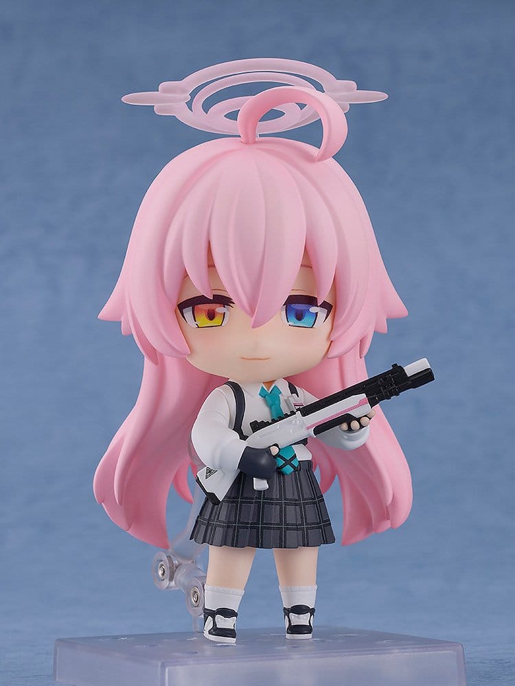 Blue Archive Nendoroid Actionfigur Hoshino Takanashi 10 cm Image 3