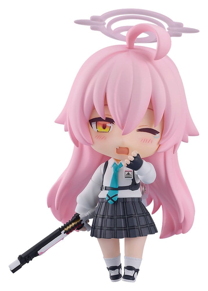 Blue Archive Nendoroid Actionfigur Hoshino Takanashi 10 cm Image 1