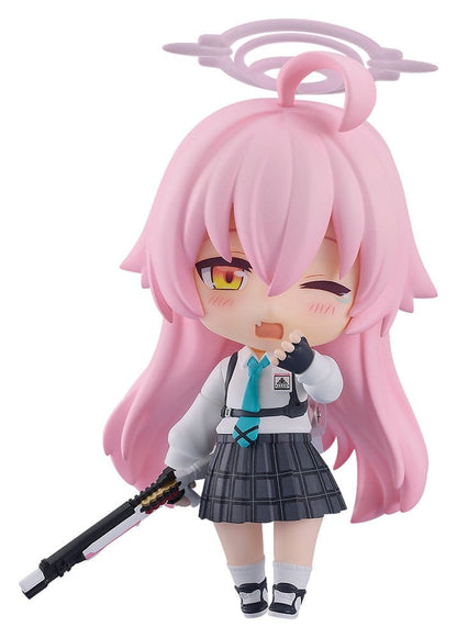Blue Archive Nendoroid Actionfigur Hoshino Takanashi 10 cm Image 1
