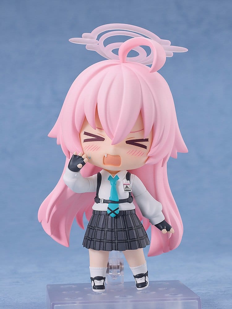 Blue Archive Nendoroid Actionfigur Hoshino Takanashi 10 cm Image 7