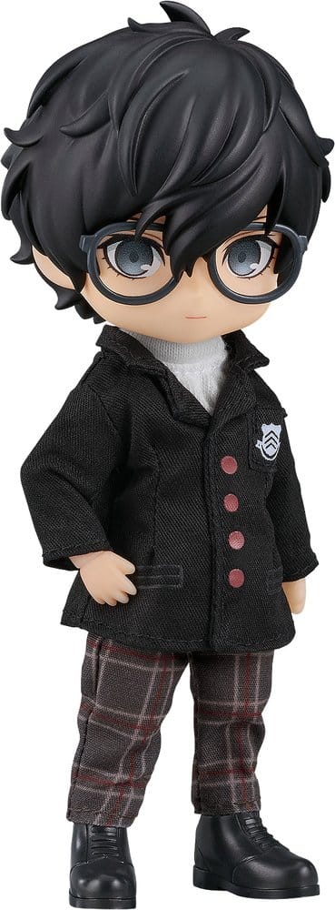 Persona5 Royal Nendoroid Actionfigur Protagonist: School Uniform Ver. 10 cm Image 1