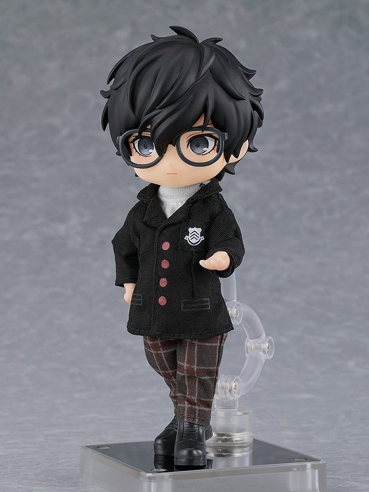Persona5 Royal Nendoroid Actionfigur Protagonist: School Uniform Ver. 10 cm Image 3