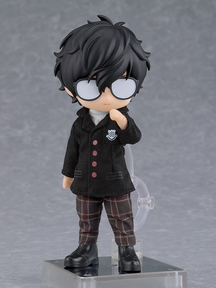 Persona5 Royal Nendoroid Actionfigur Protagonist: School Uniform Ver. 10 cm Image 4