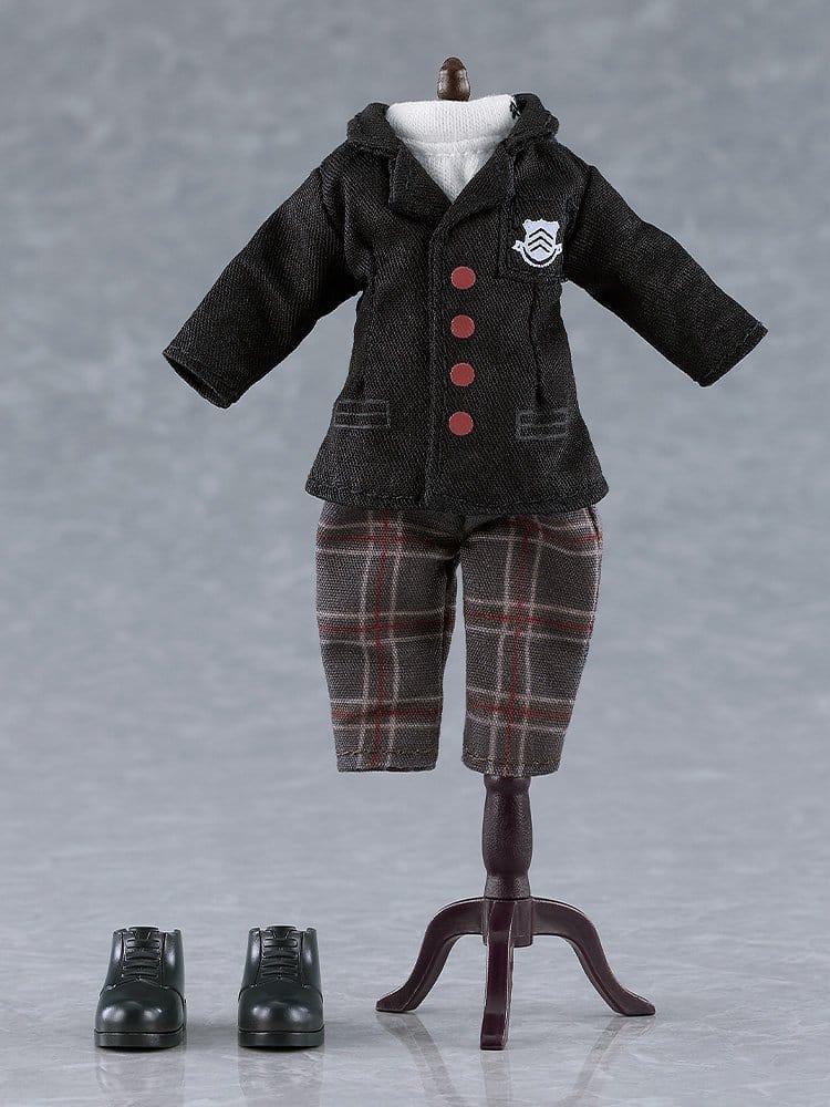 Persona5 Royal Nendoroid Actionfigur Protagonist: School Uniform Ver. 10 cm Image 7