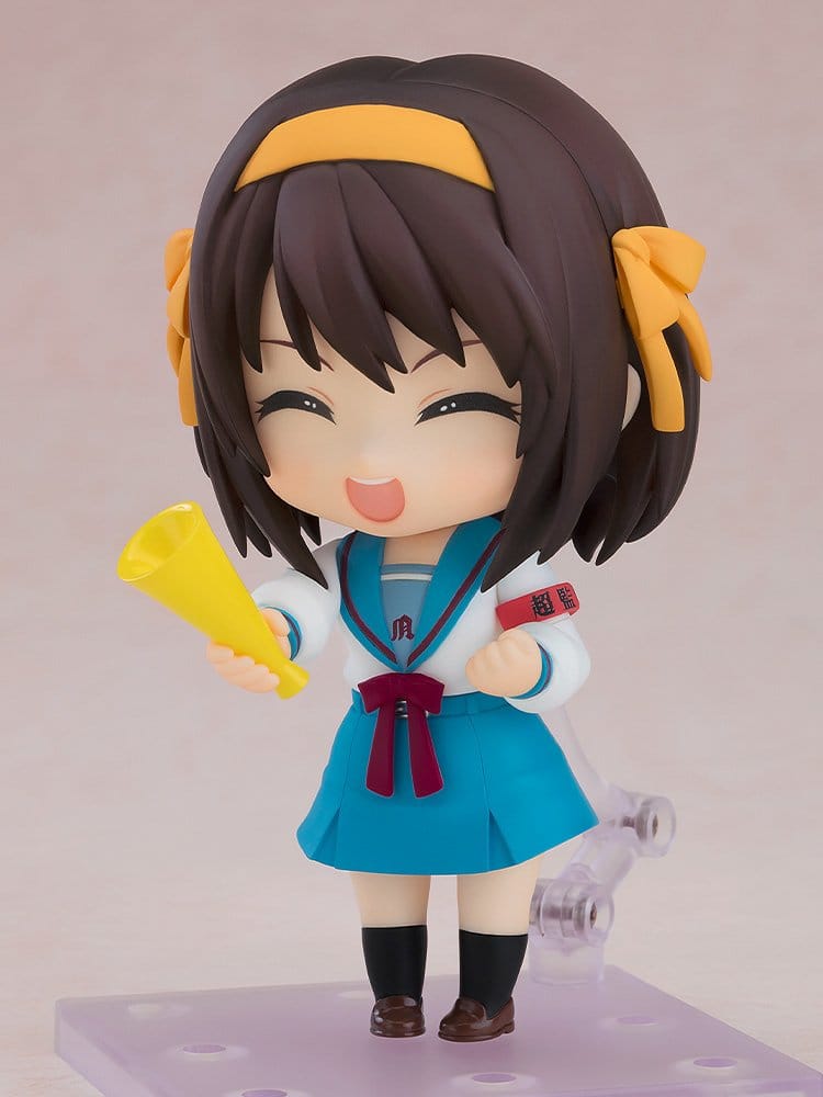 The Melancholy of Haruhi Suzumiya Nendoroid Actionfigur Haruhi Suzumiya 2.0 10 cm Image 3