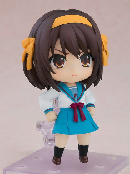 The Melancholy of Haruhi Suzumiya Nendoroid Actionfigur Haruhi Suzumiya 2.0 10 cm Image 4