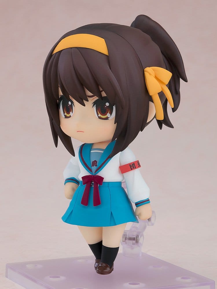 The Melancholy of Haruhi Suzumiya Nendoroid Actionfigur Haruhi Suzumiya 2.0 10 cm Image 5