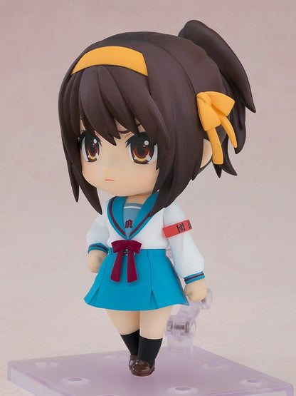 The Melancholy of Haruhi Suzumiya Nendoroid Actionfigur Haruhi Suzumiya 2.0 10 cm Image 5