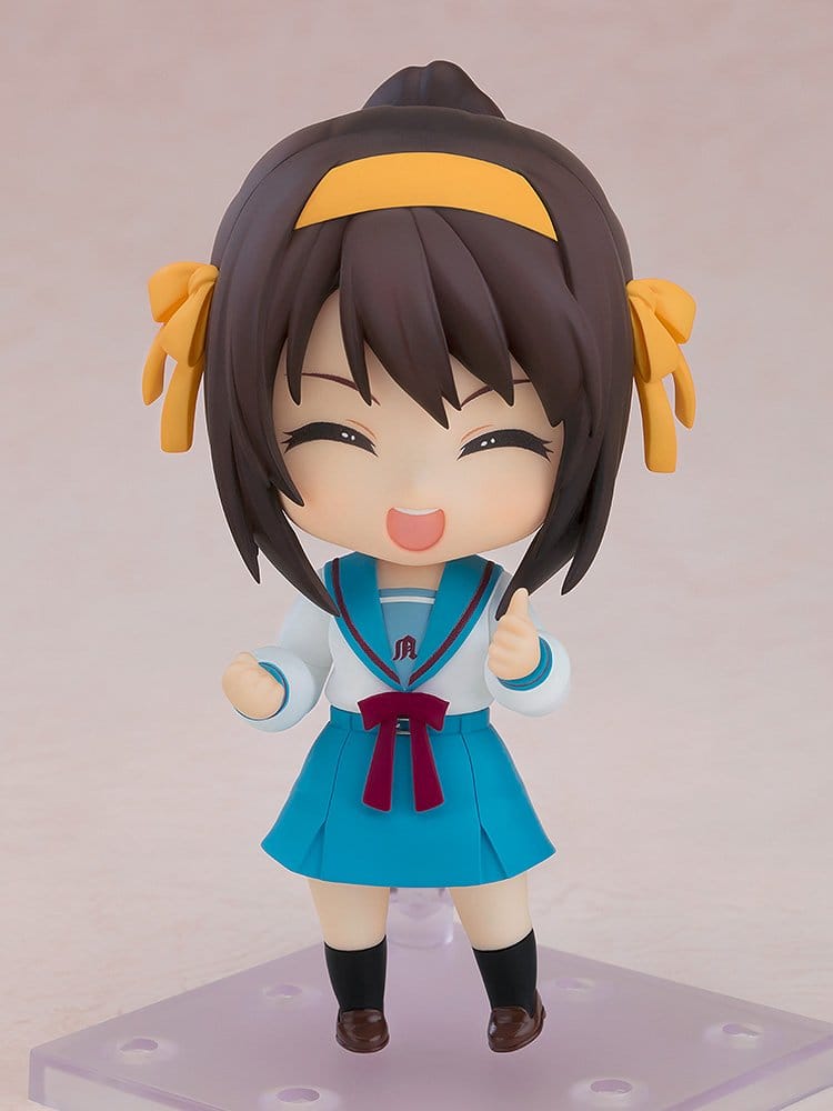The Melancholy of Haruhi Suzumiya Nendoroid Actionfigur Haruhi Suzumiya 2.0 10 cm Image 6