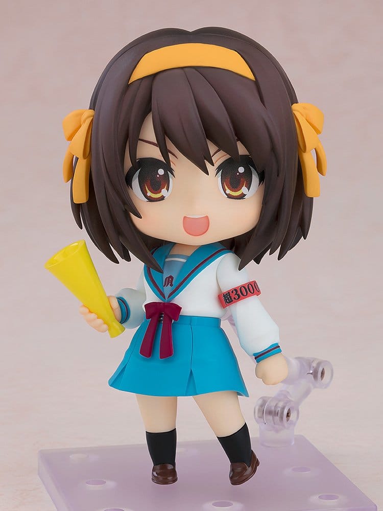 The Melancholy of Haruhi Suzumiya Nendoroid Actionfigur Haruhi Suzumiya 2.0 10 cm Image 7