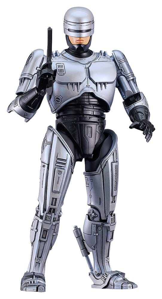 RoboCop Moderoid Plastic Model Kit RoboCop 18 cm Image 1