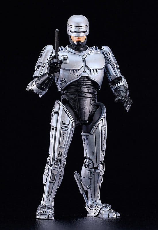 RoboCop Moderoid Plastic Model Kit RoboCop 18 cm Image 2