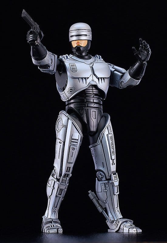 RoboCop Moderoid Plastic Model Kit RoboCop 18 cm Image 3