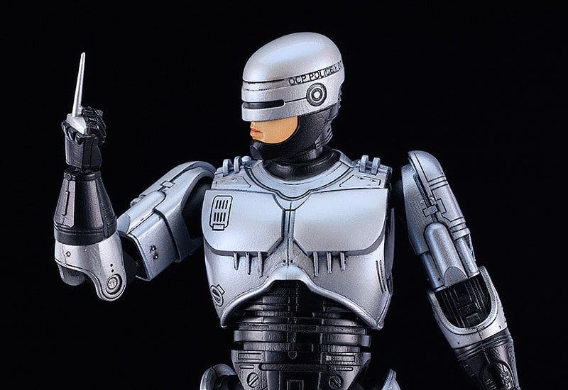 RoboCop Moderoid Plastic Model Kit RoboCop 18 cm Image 6
