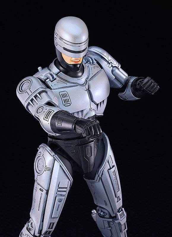 RoboCop Moderoid Plastic Model Kit RoboCop 18 cm Image 8