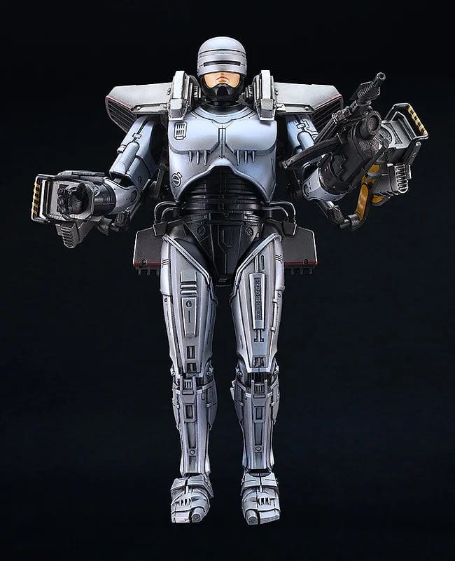 RoboCop Moderoid Plastic Model Kit RoboCop (Jetpack Equipment) 18 cm Image 1