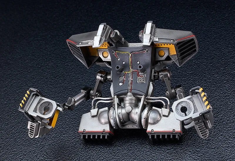 RoboCop Moderoid Plastic Model Kit RoboCop (Jetpack Equipment) 18 cm Image 2
