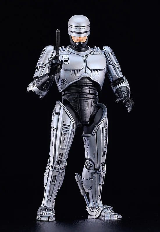 RoboCop Moderoid Plastic Model Kit RoboCop (Jetpack Equipment) 18 cm Image 3