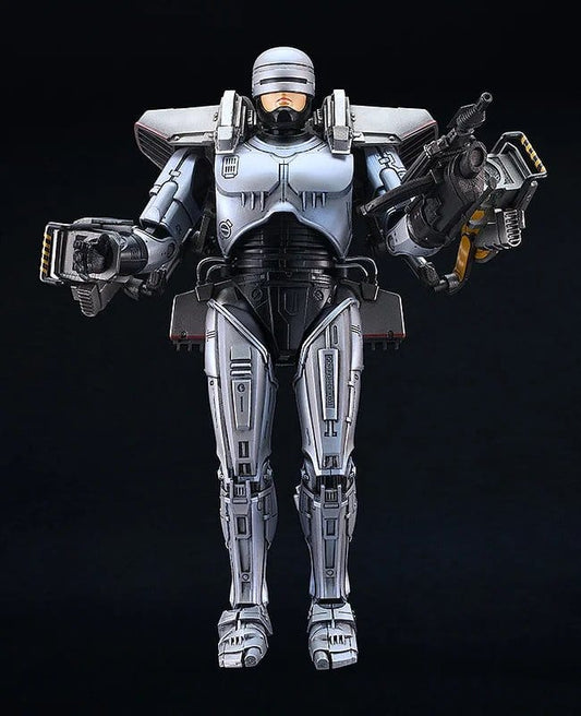 RoboCop Moderoid Plastic Model Kit RoboCop (Jetpack Equipment) 18 cm Image 1