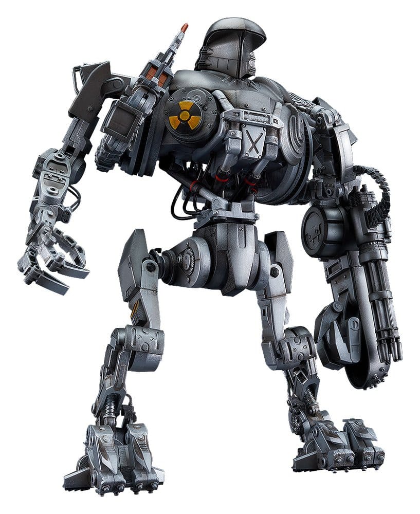 RoboCop 2 Moderoid Plastic Model Kit RoboCop 2 (Cain) 22 cm Image 1