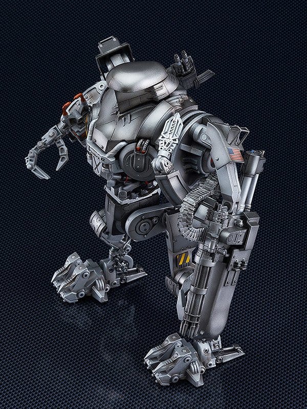RoboCop 2 Moderoid Plastic Model Kit RoboCop 2 (Cain) 22 cm Image 4