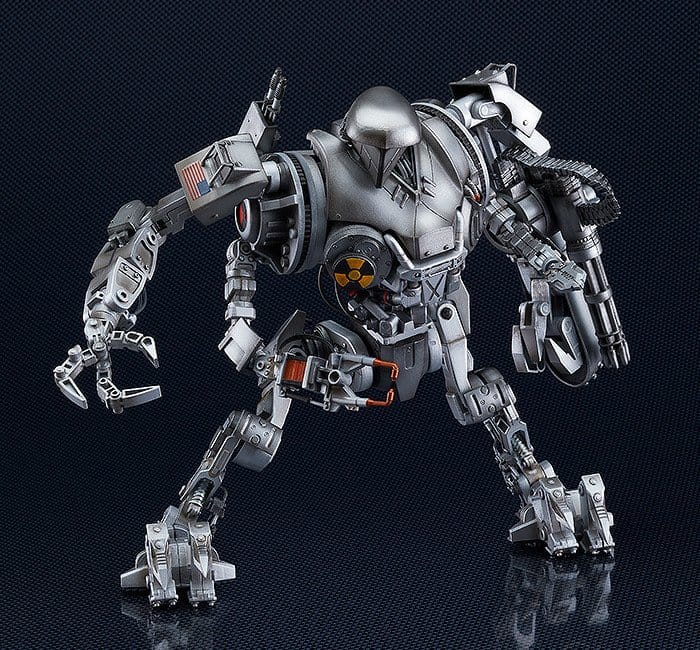 RoboCop 2 Moderoid Plastic Model Kit RoboCop 2 (Cain) 22 cm Image 5