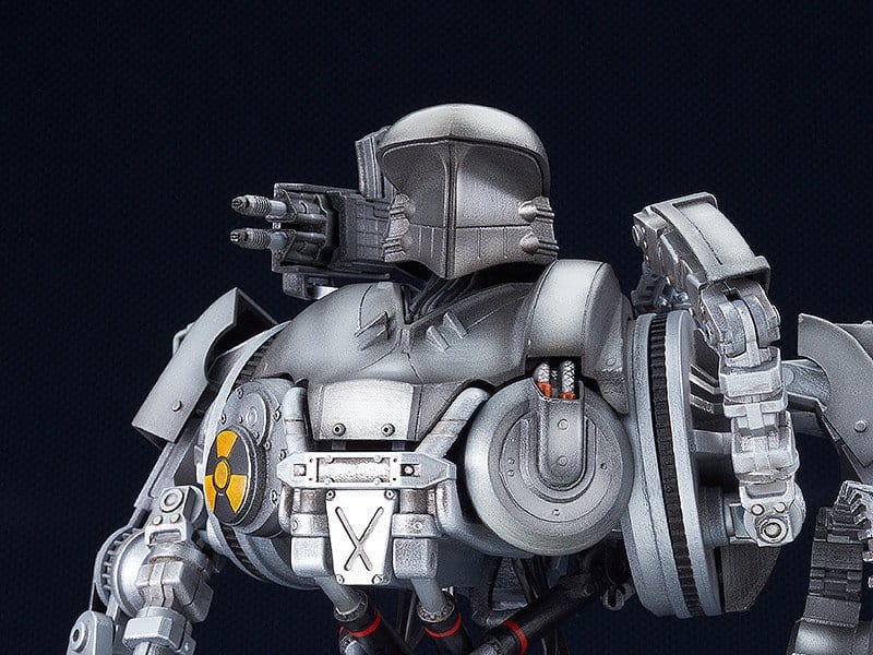 RoboCop 2 Moderoid Plastic Model Kit RoboCop 2 (Cain) 22 cm Image 7