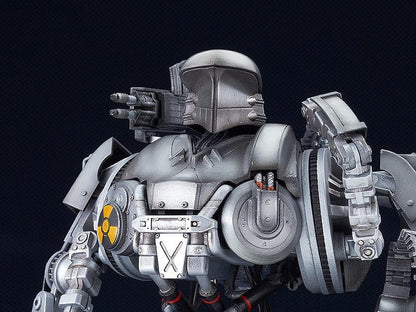 RoboCop 2 Moderoid Plastic Model Kit RoboCop 2 (Cain) 22 cm Image 7