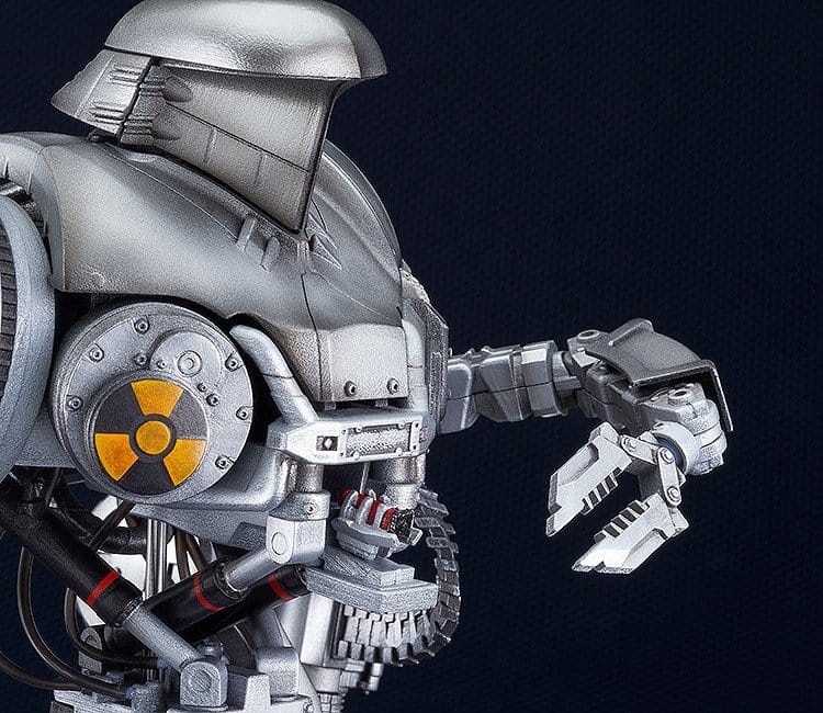 RoboCop 2 Moderoid Plastic Model Kit RoboCop 2 (Cain) 22 cm Image 9