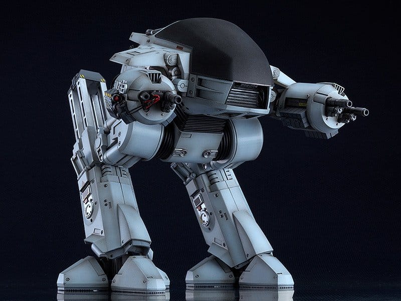 Robocop Moderoid Plastic Model Kit ED-209 20 cm (re-run) Image 3