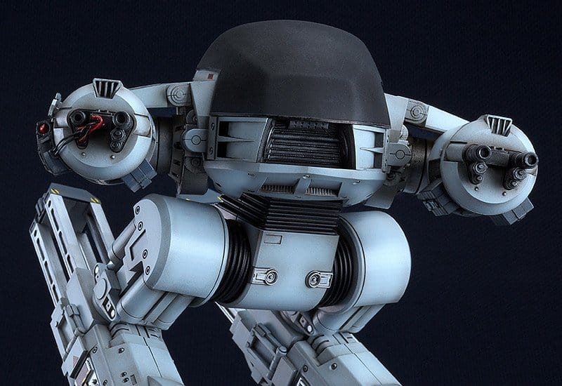Robocop Moderoid Plastic Model Kit ED-209 20 cm (re-run) Image 4