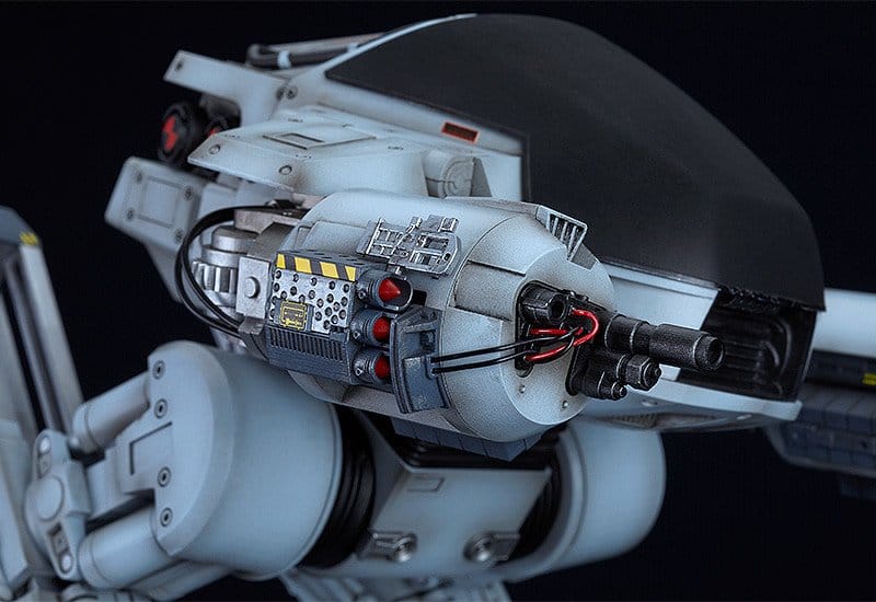 Robocop Moderoid Plastic Model Kit ED-209 20 cm (re-run) Image 6