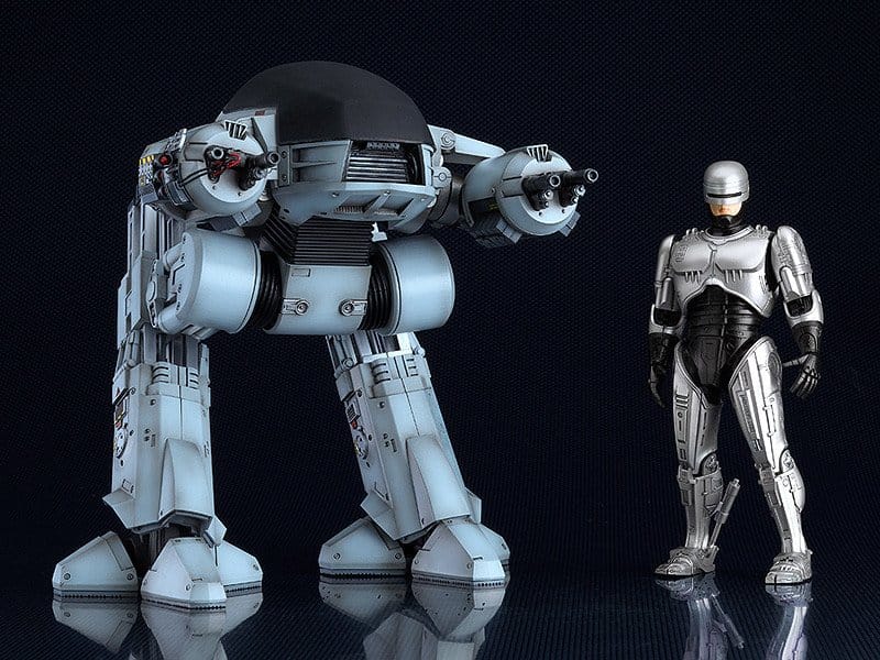Robocop Moderoid Plastic Model Kit ED-209 20 cm (re-run) Image 8