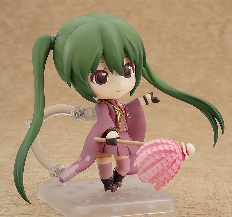 Senbonzakura x Hatsune Miku PVC Statue Nendoroid Hatsune Miku: Senbonzakura Ver. 10 cm Image 4