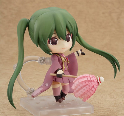 Senbonzakura x Hatsune Miku PVC Statue Nendoroid Hatsune Miku: Senbonzakura Ver. 10 cm Image 4