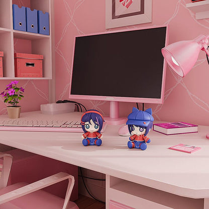 MiSide Huggy Good Smile Chibi Figur Cappie 7 cm Image 6
