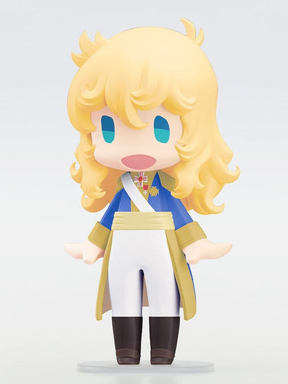 The Rose of Versailles HELLO! GOOD SMILE Actionfigur Oscar François de Jarjayes 10 cm Image 4