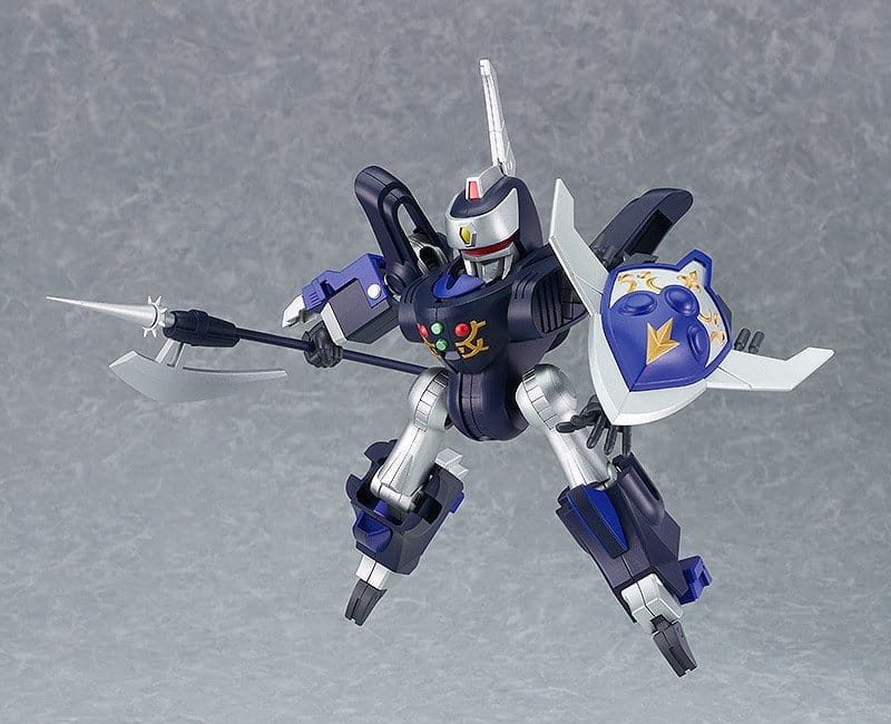 NG Knight Lamune & 40 Moderoid Plastic Model Kit Queen Cideron 13 cm Image 2