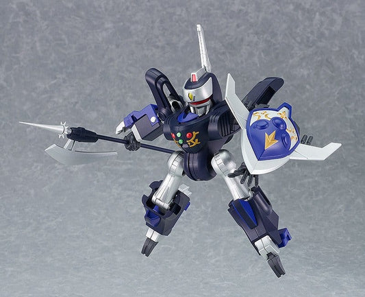NG Knight Lamune & 40 Moderoid Plastic Model Kit Queen Cideron 13 cm Image 2