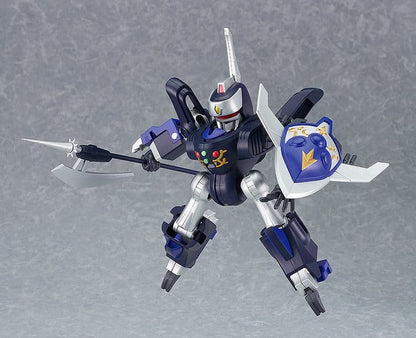 NG Knight Lamune & 40 Moderoid Plastic Model Kit Queen Cideron 13 cm Image 2