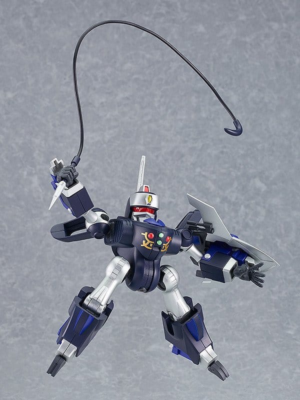 NG Knight Lamune & 40 Moderoid Plastic Model Kit Queen Cideron 13 cm Image 3