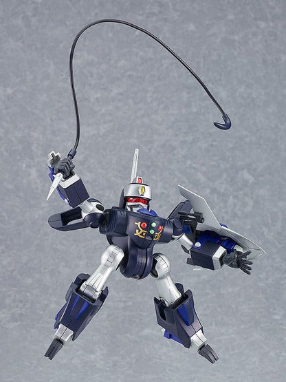 NG Knight Lamune & 40 Moderoid Plastic Model Kit Queen Cideron 13 cm Image 3