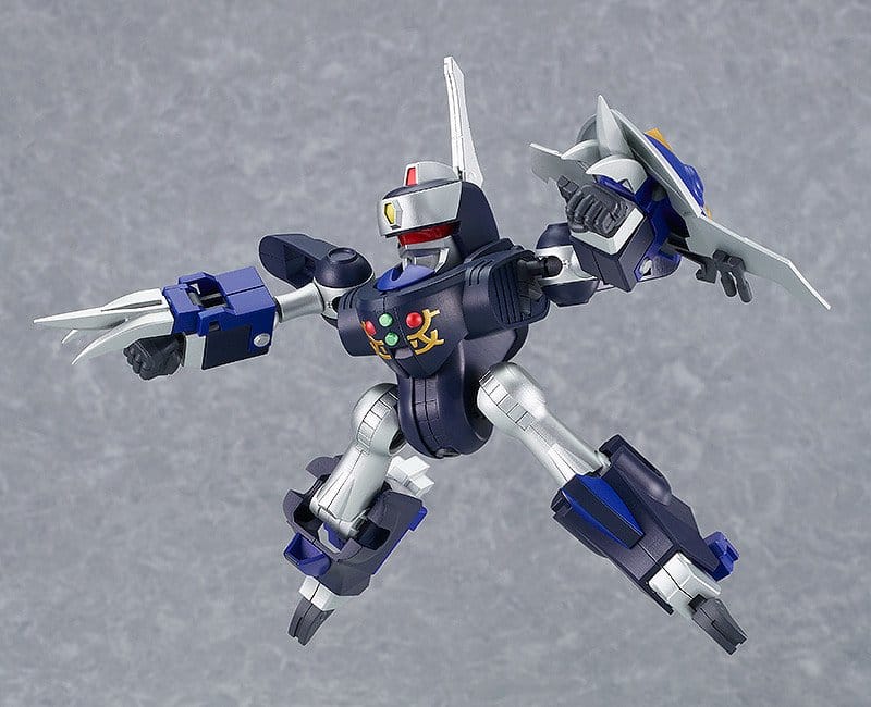 NG Knight Lamune & 40 Moderoid Plastic Model Kit Queen Cideron 13 cm Image 4