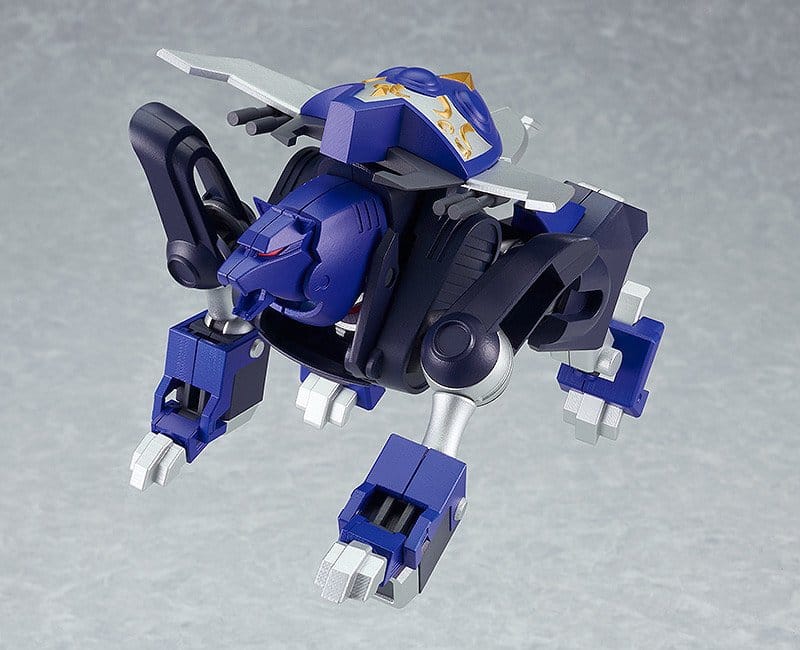 NG Knight Lamune & 40 Moderoid Plastic Model Kit Queen Cideron 13 cm Image 5